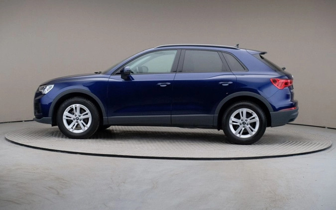 Audi Q3 cena 129899 przebieg: 61192, rok produkcji 2022 z Malbork małe 191